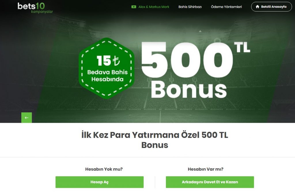 BETS10 TV