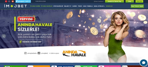 IMAJBET MOBIL