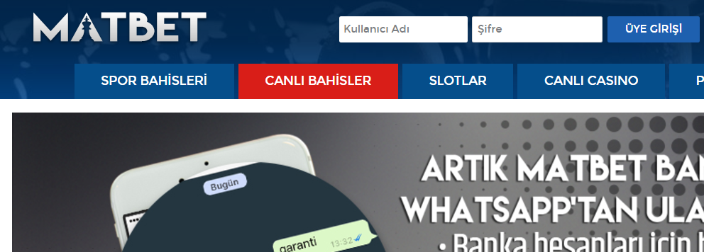 MATBET MOBIL