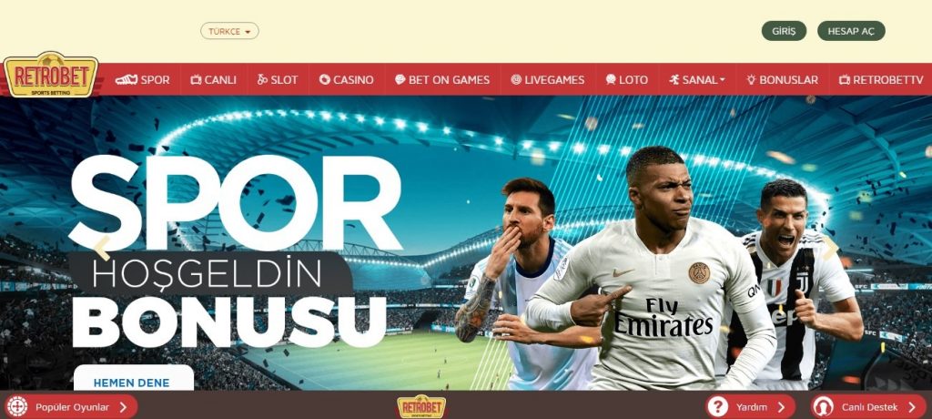 RETROBET TV