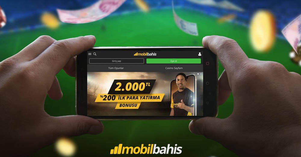MOBILBAHIS APK