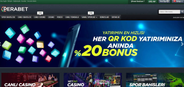 PERABET CASINO