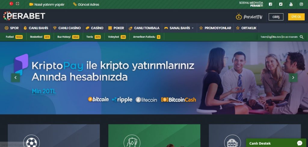 PERABET MOBIL
