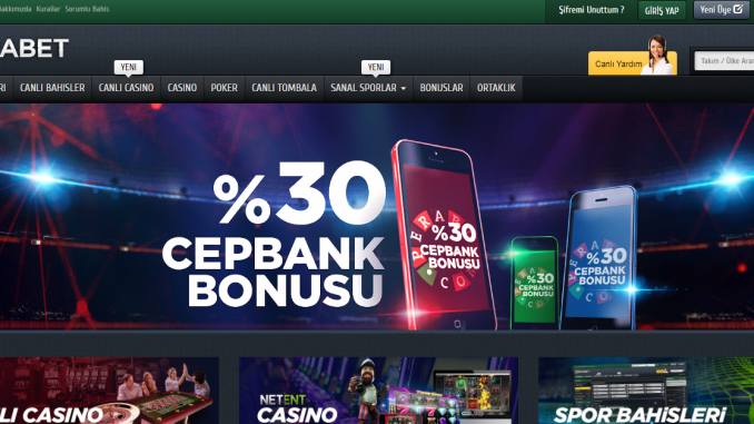 PERABET MOBIL