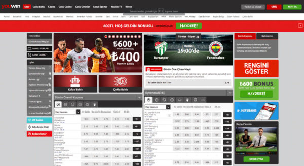 YOUWIN CASINO