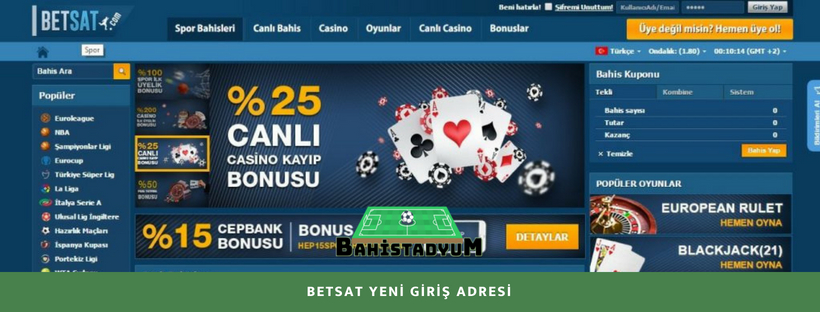 BETSAT TV