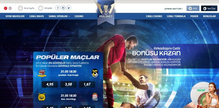 PULIBET CASINO