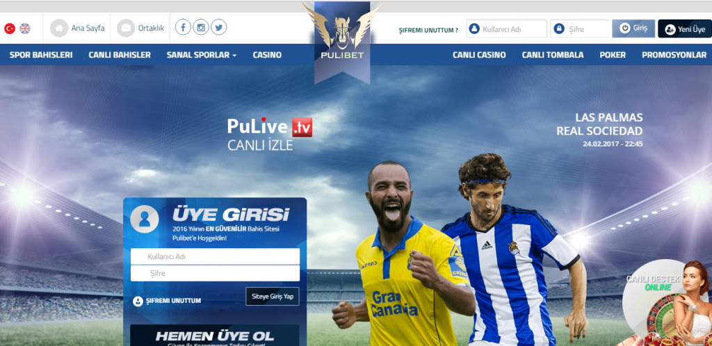 PULIBET GÜVENILIR MI