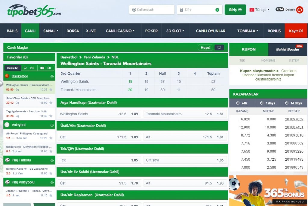 TIPOBET APK