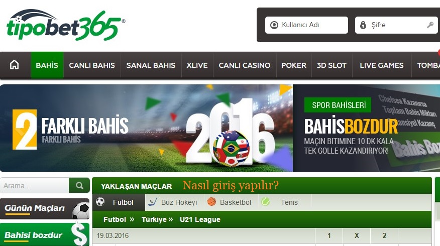 TIPOBET TV