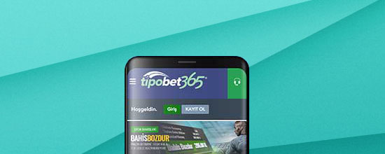 TIPOBET MOBIL