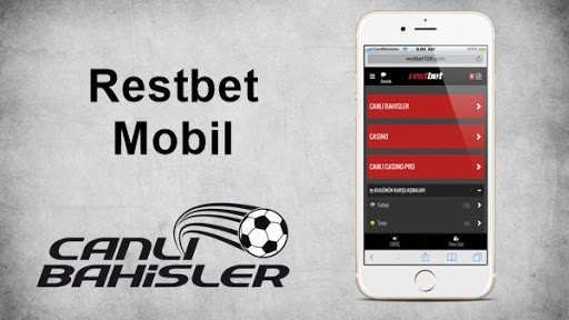 RESTBET MOBIL