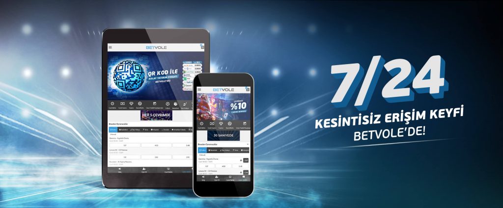 BETVOLE YENI ADRESI