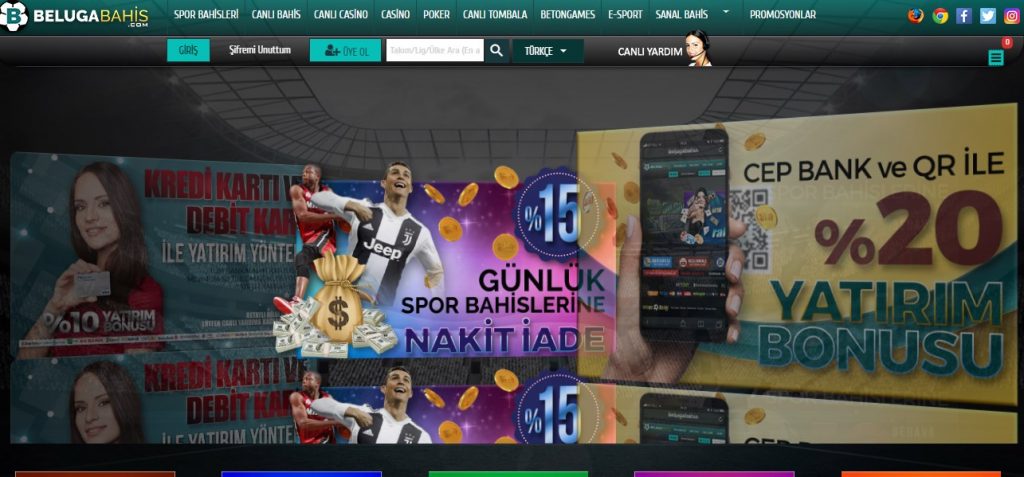 BELUGABAHIS GIRIŞ