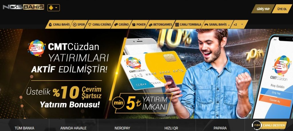 NGSBAHIS TV