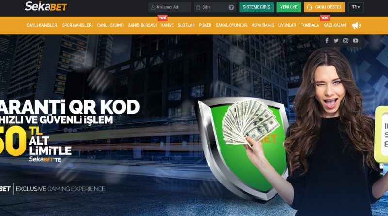 SEKABET TV