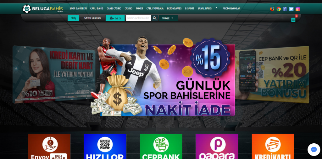 BELUGABAHIS TV