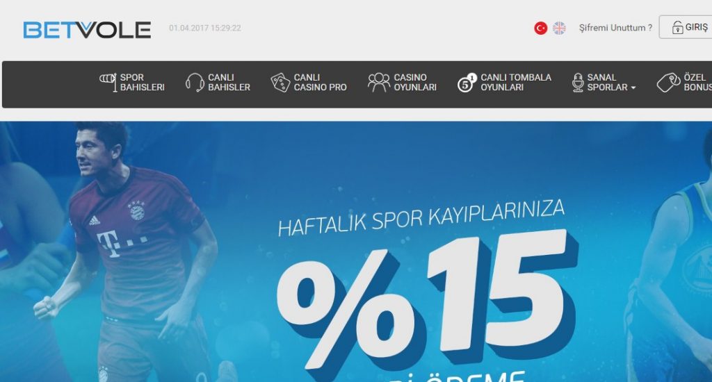 BETVOLE TV