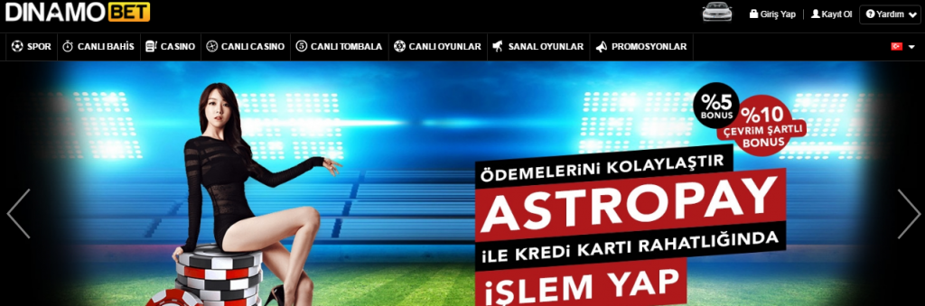 DINAMOBET YENI ADRESI