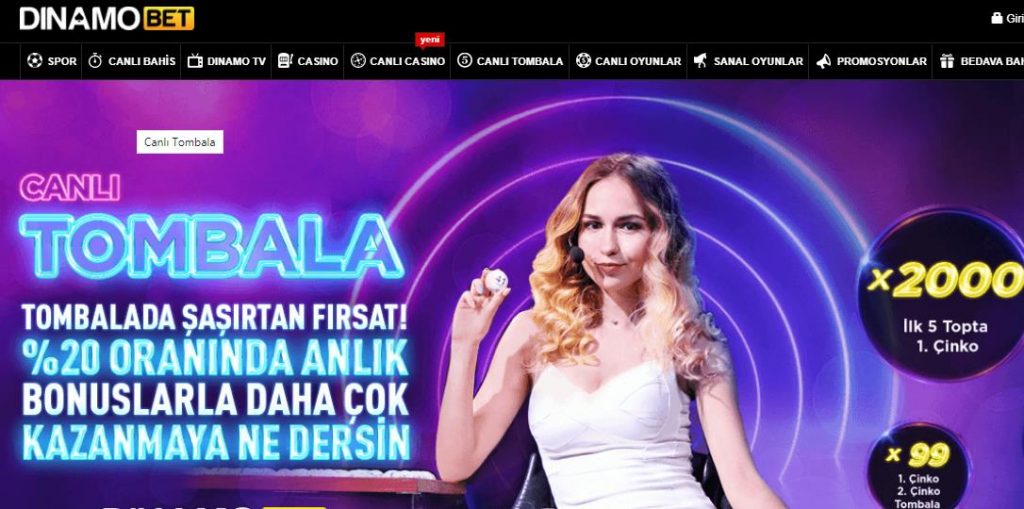 DINAMOBET CANLI BAHIS