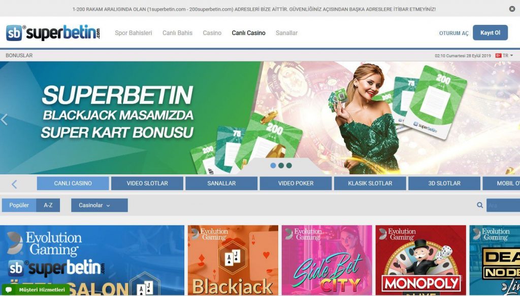 SUPERBETIN APK