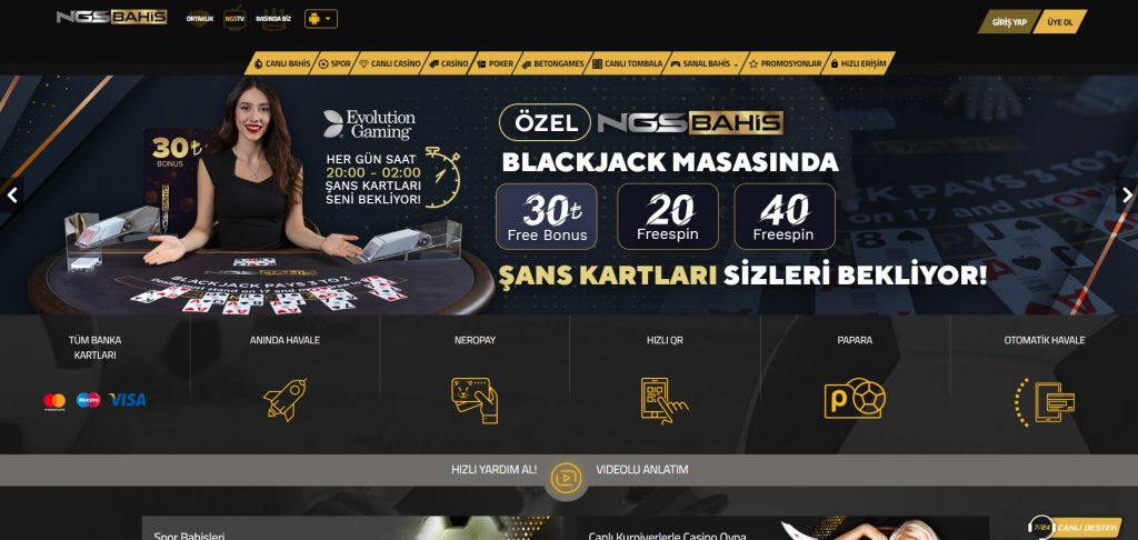 NGSBAHIS YENI ADRESI