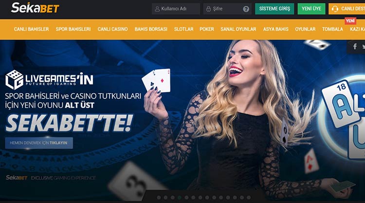 SEKABET TV