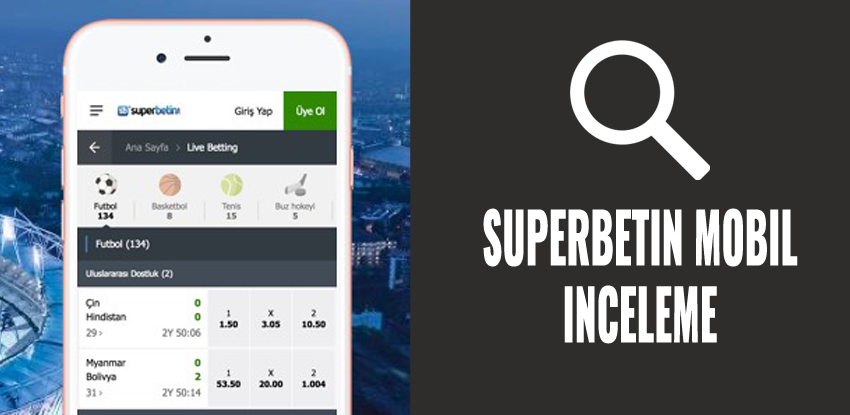 SUPERBETIN BAHIS