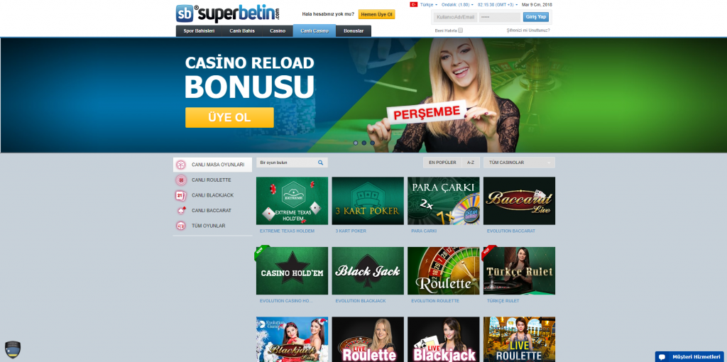 SUPERBETIN GÜVENILIR MI