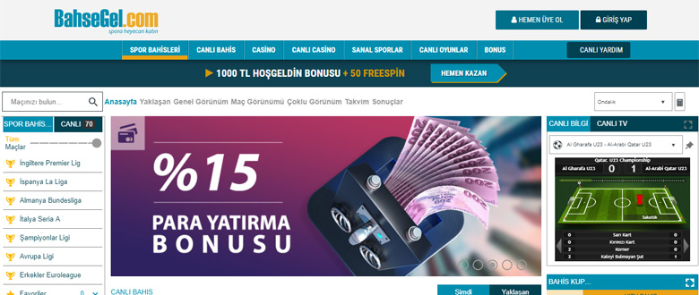 Bahsegel TV