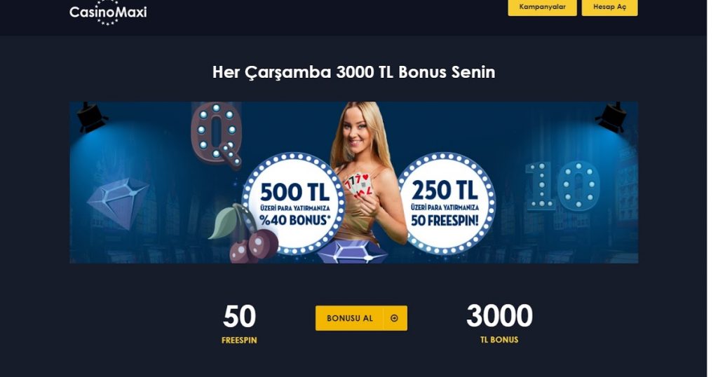Casinomaxi Güvenilir Mi