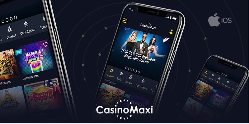 Casinomaxi TV