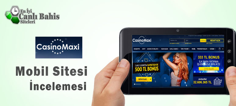 Casinomaxi Guncel Adresi