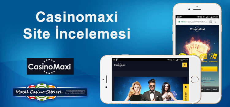 Casinomaxi Guncel Adresi
