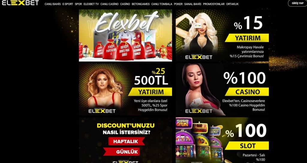 Elexbet Yeni Adresi