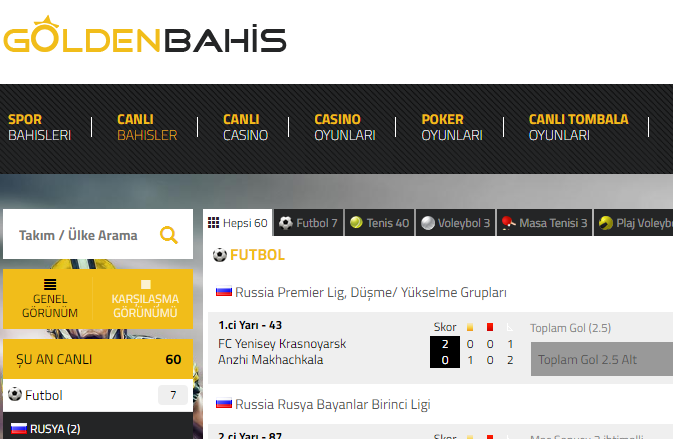 GoldenBahis Güvenilir Mi