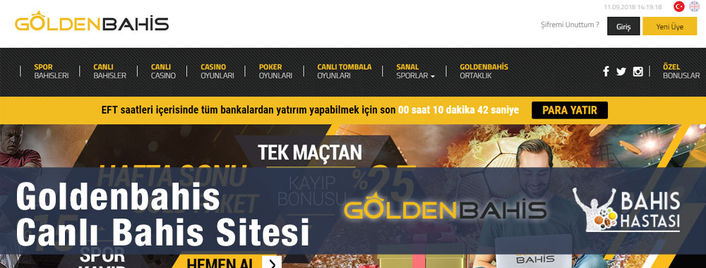 GoldenBahis Bahis