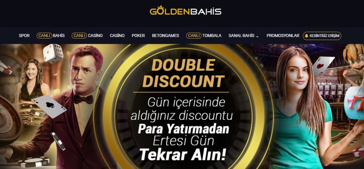 GoldenBahis Guncel Adresi