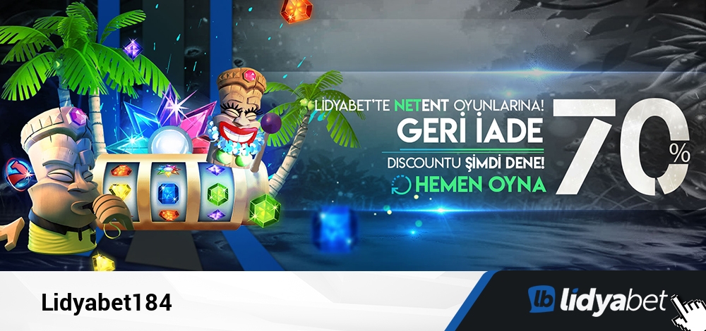 Lidyabet Giriş