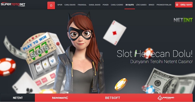 Supertotobet Giriş