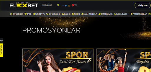 Elexbet TV