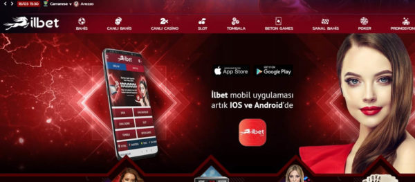 Ilbet TV