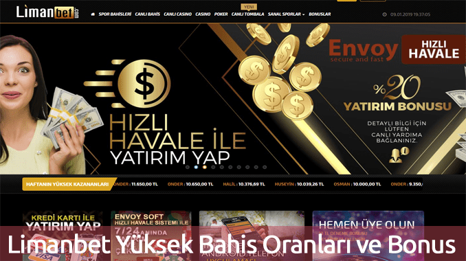 Limanbet TV