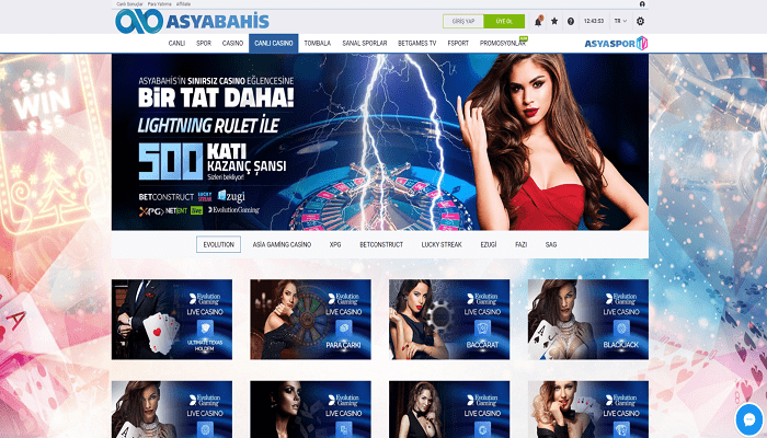 Asyabahis APK