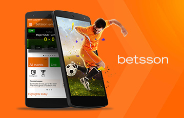 Betsson Canli Bahis