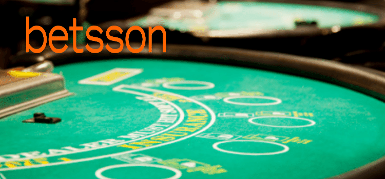 Betsson Canli Bahis