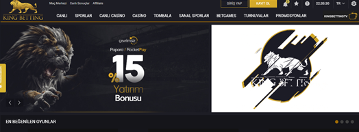 Kingbetting TV
