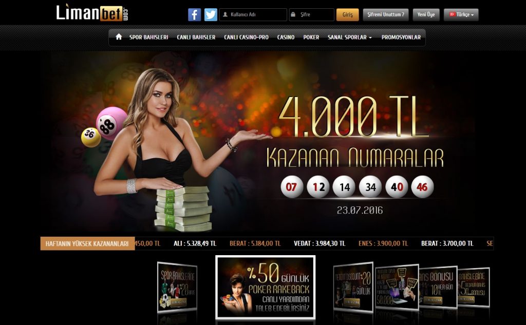 Limanbet Yeni Adresi