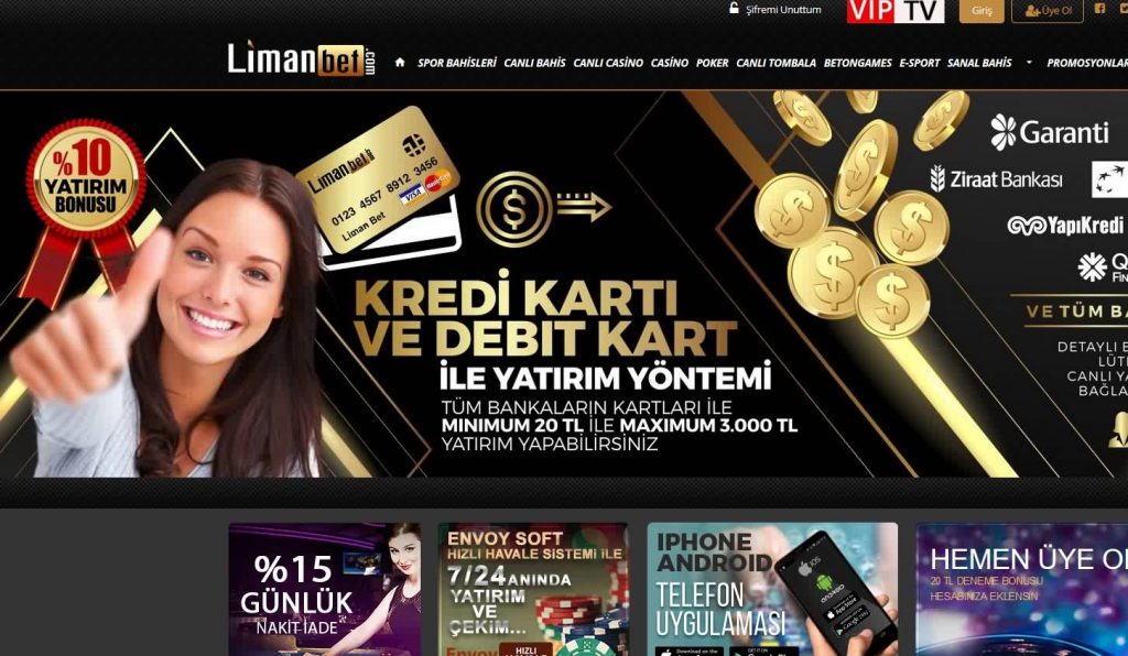 Limanbet Yeni Adresi