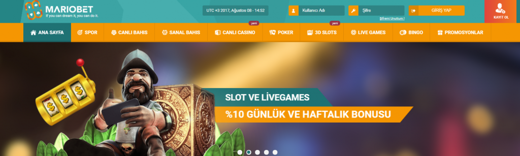 Mariobet Güvenilir Mi